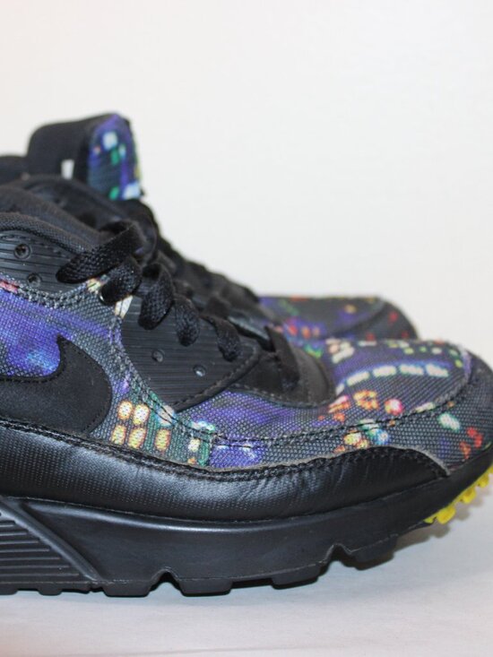 Nike Air Max CIty Lights Shoes Size 8.5 – Excellent Condition main image 4